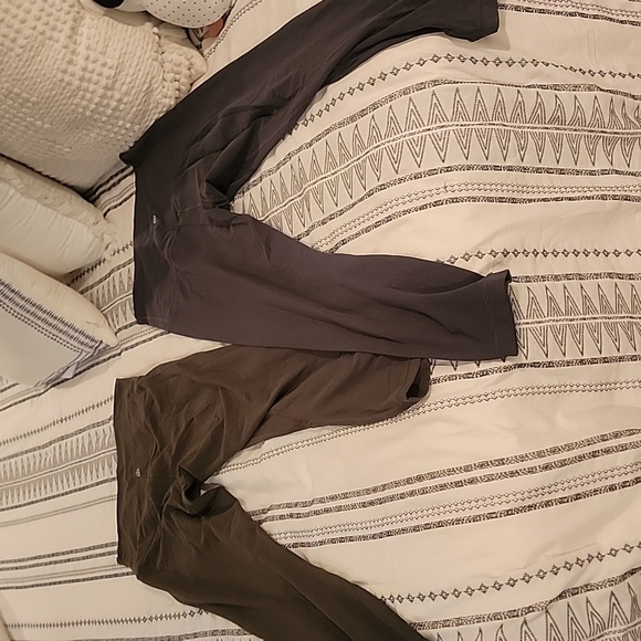 Lululemon leggings - Picture 1 of 3